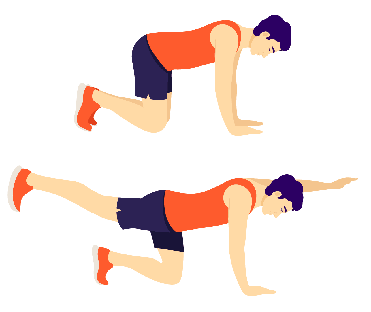 Indoor Bodyweight Exercises For Healthy Joints Bones And Muscles Indoor Bodyweight Exercises For Healthy Joints Bones And Muscles