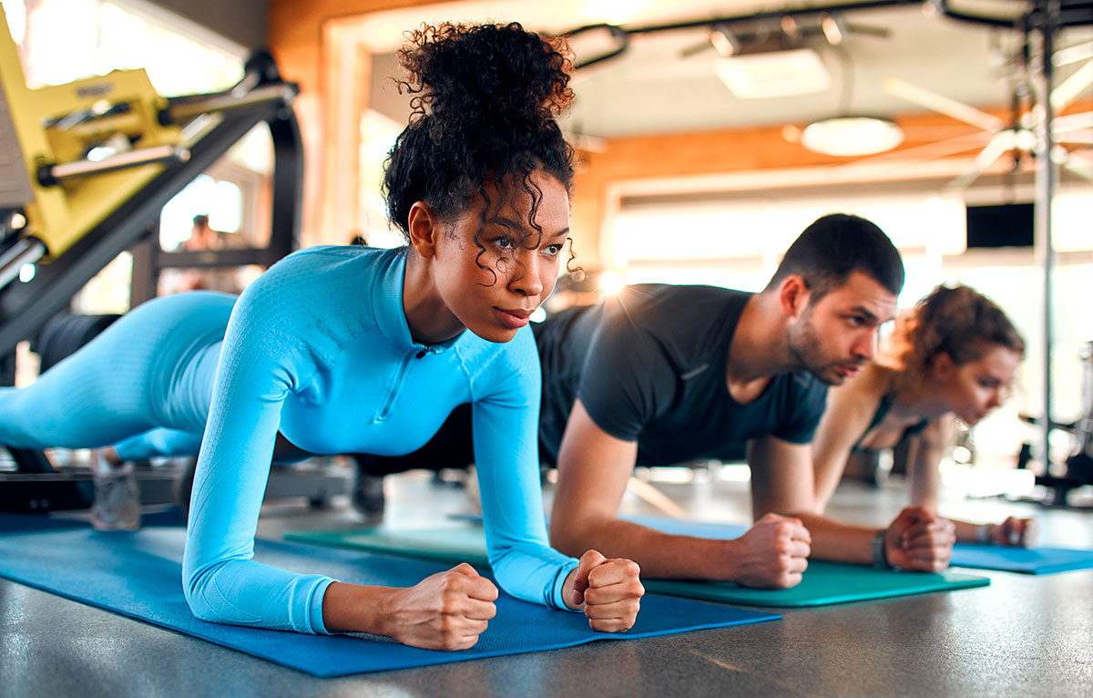 group isometric exercises for orthopedic health