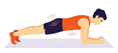 plank