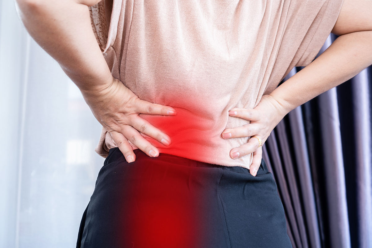 sciatica pain