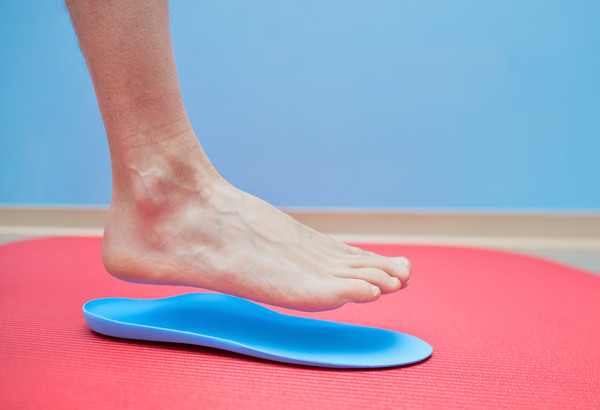 Custom Foot Orthotics