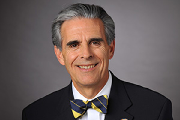 Photo of Louis Levitt, M.D., M. Ed.