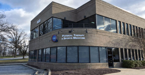 Potomac Valley Orthopaedic Associates Division - Ellicott City