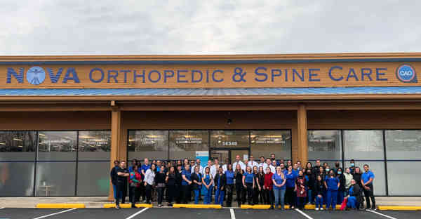 NoVa Orthopedic & Spine - Gideon Drive