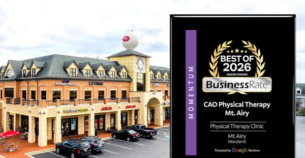 CAO Physical Therapy – Mt. Airy