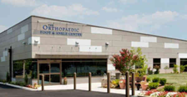 The Orthopaedic Foot & Ankle Center – Falls Church