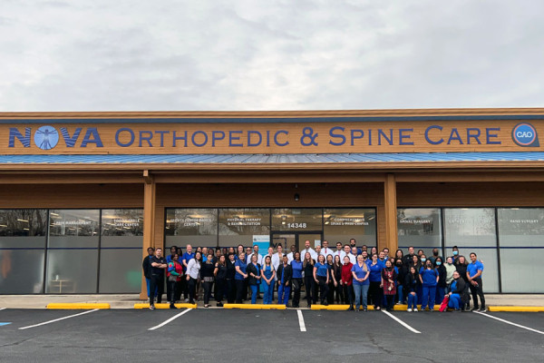 NoVa Orthopedic & Spine - Gideon Drive