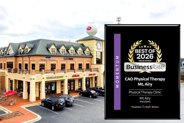 CAO Physical Therapy – Mt. Airy