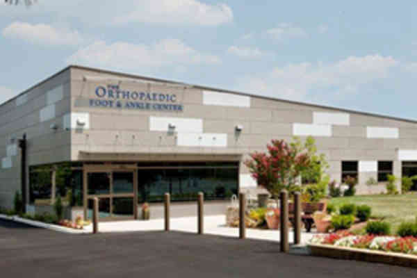 The Orthopaedic Foot & Ankle Center Division - Falls Church