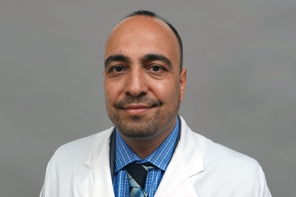 Sohail Safdari, PA-C
