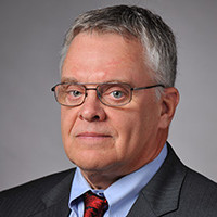 Photo of Mark D. Bullock, M.D.