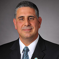 Photo of Nicholas Grosso, M.D., CAO President