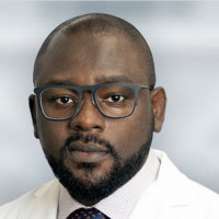 Photo of Emmanuel Koli, M.D.