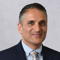 Photo of Subir S. Jossan, M.D., CAO Treasurer