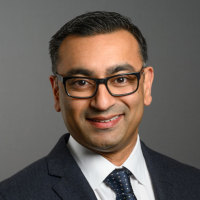 Photo of Asheesh Gupta, M.D.