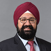 Photo of Gurtej Singh, M.D.