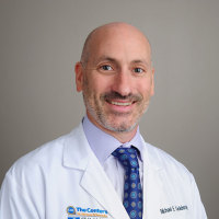 Photo of Michael E. Goldsmith, M.D.