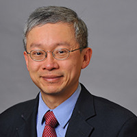 Photo of George L. Yeh, M.D.