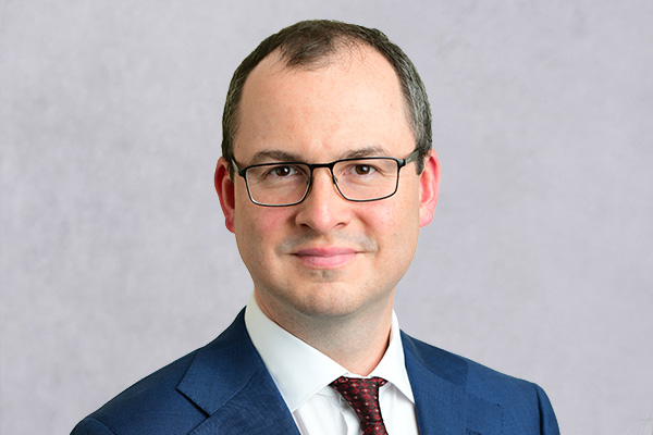 Andrey Zuskov, M.D.