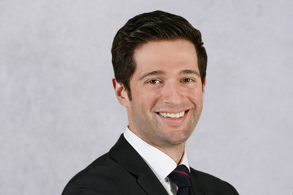 Photo of Benjamin Sandberg, M.D.