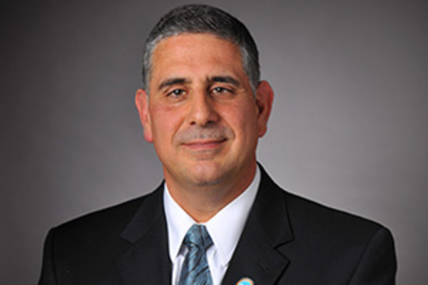 Photo of Nicholas Grosso, M.D., CAO President