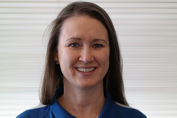 Patricia Davis, PT, DPT, COMT, CSCS