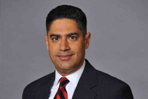 Photo of Zohair S. Alam, M.D.