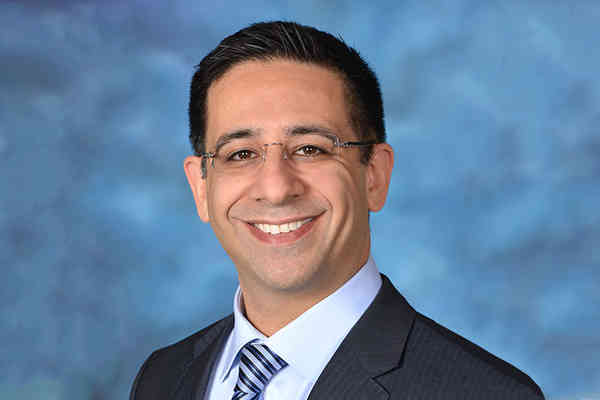 Michael Anvari, M.D.