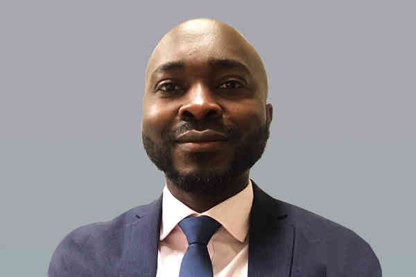 Victor Anyangwe, MD
