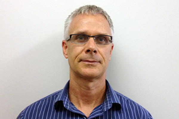 Richard Morgan, DPT