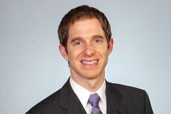 Photo of David Jacobs, M.D.