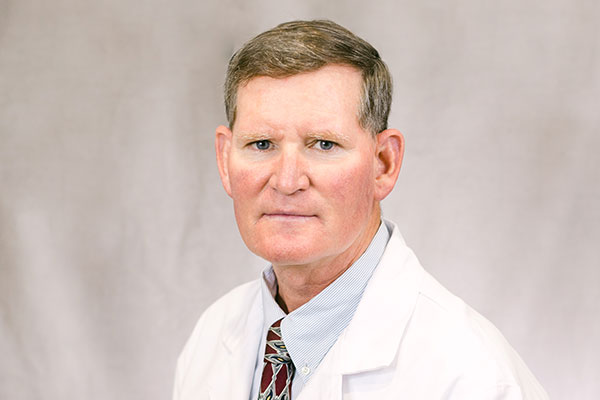 Photo of Michael T. Travis, M.D.