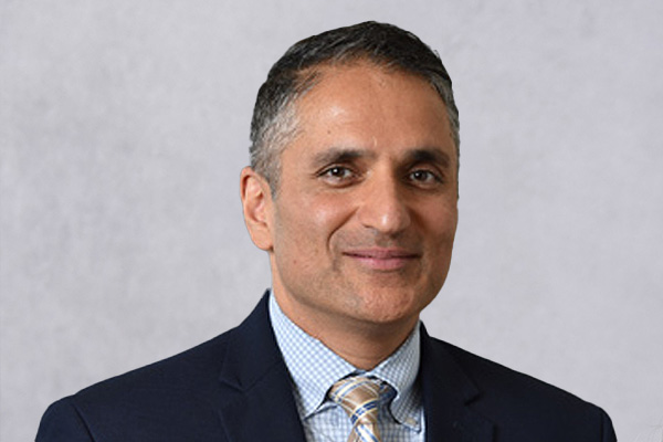 Photo of Subir S. Jossan, M.D., CAO Treasurer