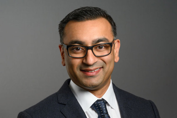 Photo of Asheesh Gupta, M.D.