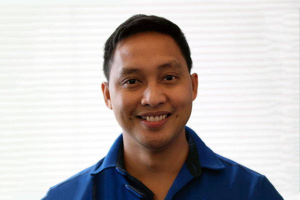 Marius Hernandez, PT, DPT