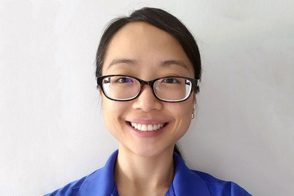 Lisa Zhang, MOTR/L, CHT