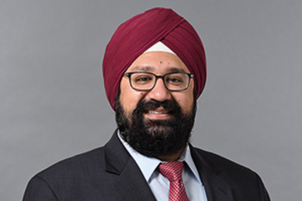 Photo of Gurtej Singh, M.D.