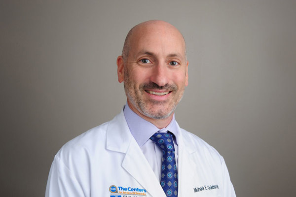 Photo of Michael E. Goldsmith, M.D.