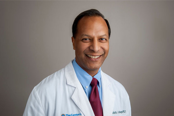 Mustafa A. Haque, M.D.