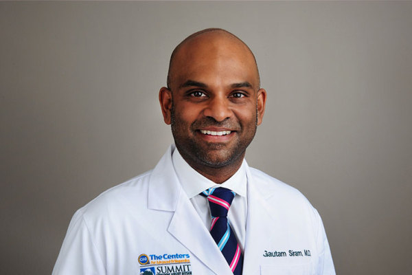 Photo of Gautam Siram, M.D.