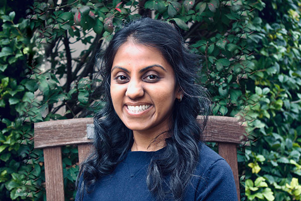 Shivani Shah, PT, DPT