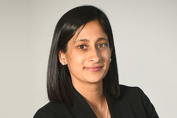 Sonali Parry, OTR/L, MOT, CHT