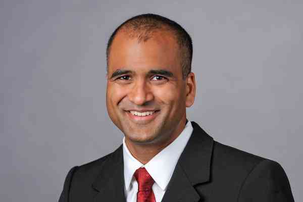 Photo of Rishi R. Gupta, M.D.