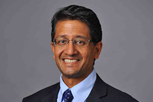 Photo of Sunjay Berdia, M.D., M.S.