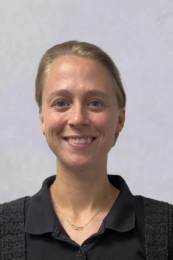 Ashley Ballenge, PT, DPT