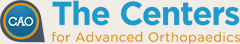 The Centers for Advanced Orthopaedics